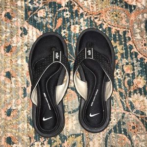 Nike sandals